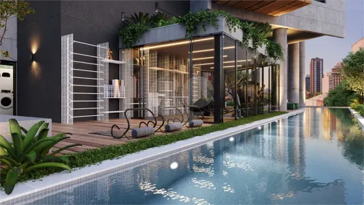 Apartamento com 2 Quartos à venda, 67m² no Pinheiros, São Paulo
