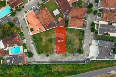 Lote/Terreno à venda, 392m² no Quitandinha, Santo Antônio de Jesus