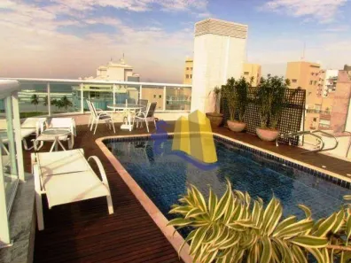 Cobertura com 4 Quartos para alugar, 163m² no Riviera, Bertioga