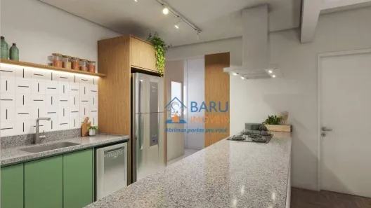 Apartamento com 2 Quartos à venda, 88m² no Perdizes, São Paulo
