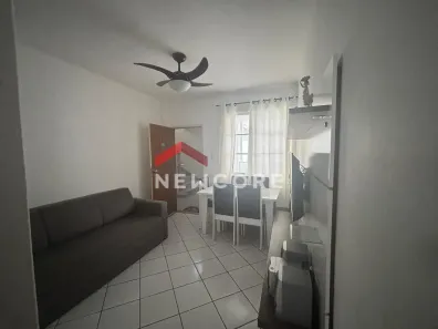 Apartamento com 2 Quartos à venda, 54m² no Centro, Caraguatatuba