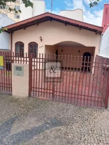 Casa com 3 Quartos à venda, 277m² no Jardim Guanabara, Campinas