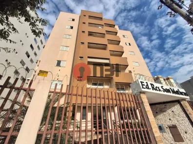 Apartamento com 1 Quarto para alugar, 48m² no Vila Sinibaldi, São José do Rio Preto