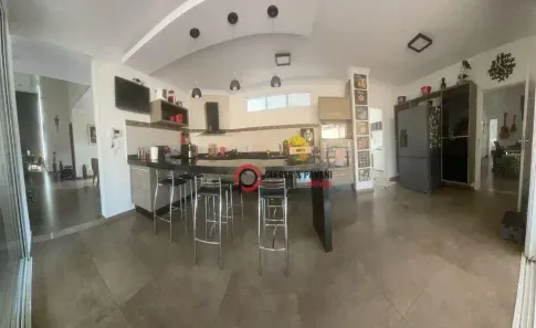 Casa de Condomínio com 5 Quartos à venda, 332m² no Residencial Villa do Bosque, Sorocaba