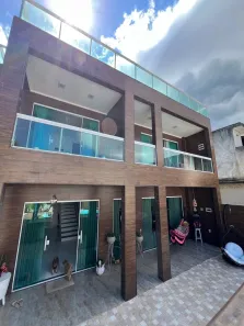 Casa de Condomínio com 3 Quartos para alugar, 200m² no Vargem Grande, Rio de Janeiro