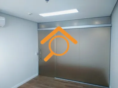 Casa com 1 Quarto para alugar, 40m² no Santo Amaro, São Paulo