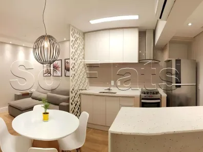 Flat com 1 Quarto à venda, 50m² no Vila Uberabinha, São Paulo