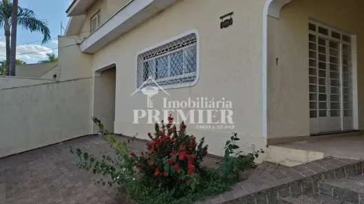 Casa com 3 Quartos para alugar, 150m² no Jardim dos Seixas, São José do Rio Preto