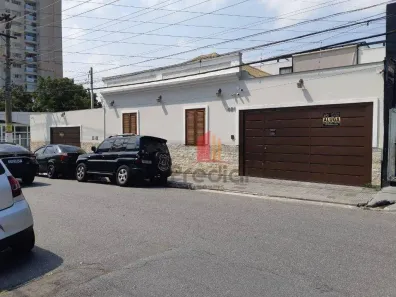 Casa com 5 Quartos para alugar, 320m² no Casa Branca, Santo André