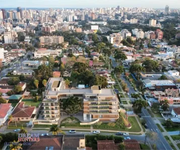 Apartamento com 3 Quartos à venda, 177m² no Ahú, Curitiba