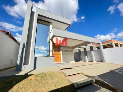 Casa com 3 Quartos à venda, 150m² no Vila dos Ipês, Lagoa Santa
