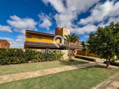 Casa de Condomínio com 5 Quartos à venda, 387m² no Jardim Conceição, Campinas