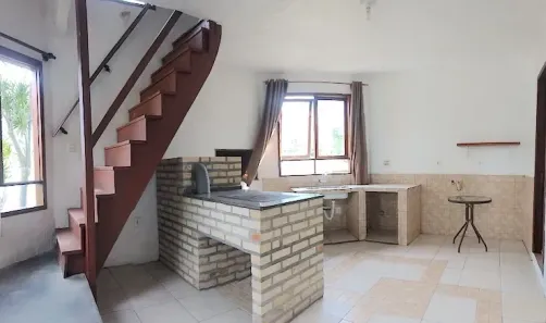 Casa com 1 Quarto para alugar, 60m² no São João do Rio Vermelho, Florianópolis