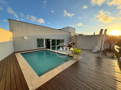 Cobertura com 4 Quartos à venda, 408m² no Barra da Tijuca, Rio de Janeiro
