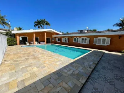 Casa de Condomínio com 4 Quartos à venda, 500m² no Jardim Acapulco, Guarujá