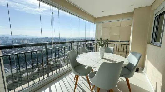 Apartamento com 2 Quartos à venda, 68m² no Jardim Flor da Montanha, Guarulhos