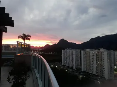Cobertura com 4 Quartos à venda, 168m² no Barra Olímpica, Rio de Janeiro