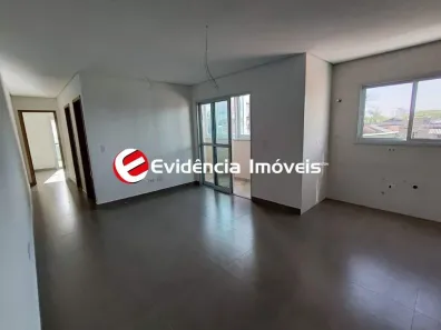 Apartamento com 2 Quartos à venda, 58m² no Vila Alzira, Santo André