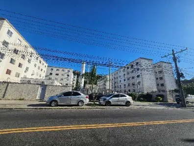Apartamento com 2 Quartos à venda, 40m² no Tomás Coelho, Rio de Janeiro