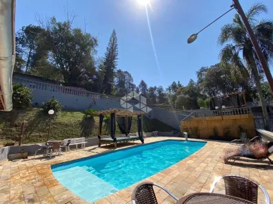 Fazenda/Sítio com 5 Quartos à venda, 890m² no Rio Abaixo, Mairiporã