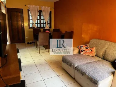 Casa de Condomínio com 3 Quartos à venda, 80m² no Jardim Betania, Vargem Grande Paulista
