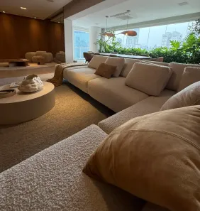 Apartamento com 2 Quartos para alugar, 159m² no Itaim Bibi, São Paulo