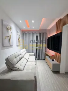 Apartamento com 2 Quartos à venda, 49m² no Jaguaribe, Osasco