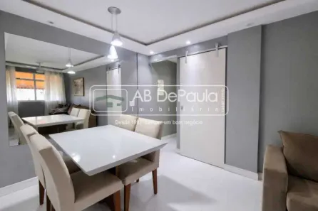 Apartamento com 2 Quartos à venda, 52m² no Realengo, Rio de Janeiro