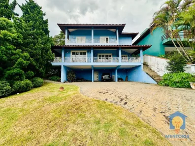 Casa de Condomínio com 4 Quartos à venda, 564m² no Parque das Rosas, Cotia