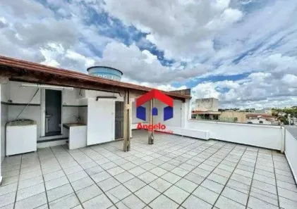 Cobertura com 2 Quartos à venda, 68m² no São João Batista (Venda Nova), Belo Horizonte