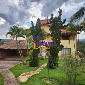 Sobrado com 5 Quartos à venda, 1178m² no Loteamento Champs Privés, Campo Limpo Paulista