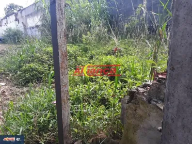 Lote/Terreno à venda, 300m² no Vila Nova Bonsucesso, Guarulhos