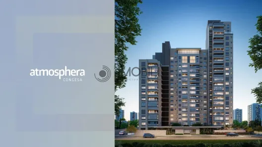 Apartamento com 2 Quartos à venda, 67m² no Centro, Indaiatuba