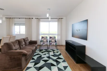 Apartamento com 2 Quartos para alugar, 76m² no Marechal Rondon, Canoas