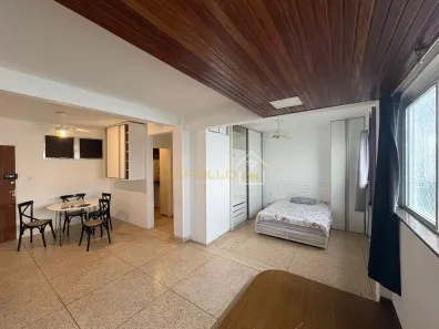 Apartamento com 1 Quarto à venda, 52m² no Ilha Porchat, São Vicente