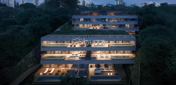 Apartamento com 3 Quartos à venda, 231m² no Centro, Florianópolis