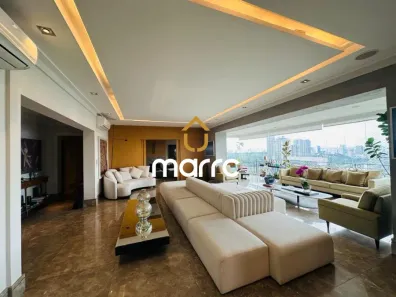 Apartamento com 4 Quartos à venda, 430m² no Jardim Fonte do Morumbi, São Paulo