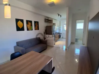 Apartamento com 2 Quartos para alugar, 45m² no Jardim Simus, Sorocaba