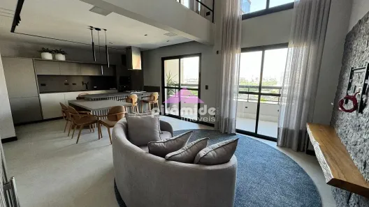 Apartamento com 1 Quarto à venda, 94m² no Parque Residencial Aquarius, São José dos Campos