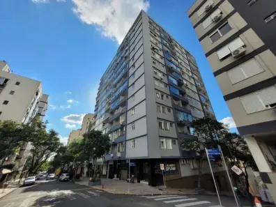 Apartamento com 3 Quartos para alugar, 107m² no Centro Histórico, Porto Alegre