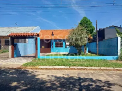 Casa com 2 Quartos à venda, 60m² no Centro, Nova Santa Rita