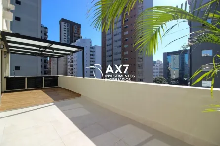 Cobertura com 2 Quartos à venda, 113m² no Pinheiros, São Paulo