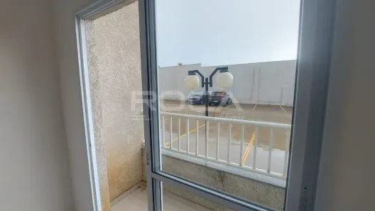 Apartamento com 2 Quartos à venda, 56m² no Vila Prado, São Carlos