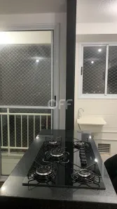 Apartamento com 2 Quartos à venda, 44m² no Vila Palácios, Campinas