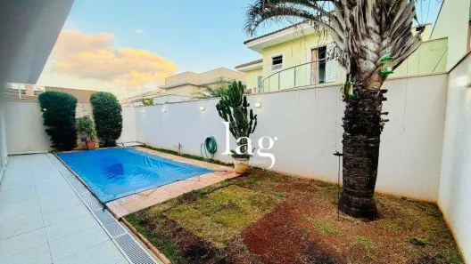Casa de Condomínio com 3 Quartos à venda, 298m² no Parque Reserva Fazenda Imperial, Sorocaba