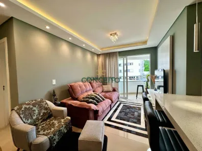 Apartamento com 2 Quartos à venda, 70m² no Capoeiras, Florianópolis
