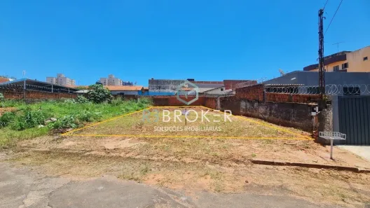 Lote/Terreno à venda, 275m² no Jardim Cruzeiro do Sul, Bauru