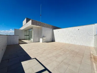 Cobertura com 3 Quartos à venda, 152m² no Caiçaras, Belo Horizonte