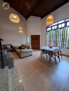 Casa de Condomínio com 4 Quartos à venda, 249m² no Estância das Flores, Jaguariúna