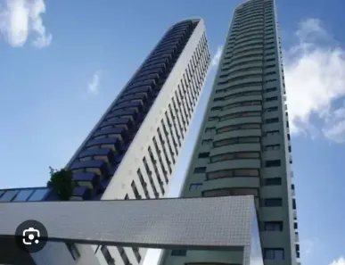 Apartamento com 3 Quartos à venda, 110m² no Boa Viagem, Recife